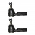Outer Tie Rod Ends For 2006 2012 Dodge Ram 1500 Es80574 Set Of 2 
