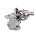 Engine Coolant Thermostat Housing Assembly For 2016-2022 Chevy Camaro Colorado 2017-2022 Gmc Canyon 201-2022 Cadillac Ct5 Ct6 