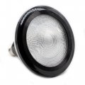 Ge 65727 Reveal Par38 Dimmable Led Bulb 1550-lumens 3k Warm-white 18-watt Black 120v 6-pack 