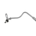 Transmission Oil Cooler Return Line For Gmc Sierra 1500 2007 To 2013 Metal And Rubber Quick Disconnect Replaces 15291422
