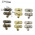 Veemoon 30pcs Box Latch Catches Hasps Buckle
