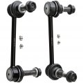 Ocpty New 2-piece Fit 2005-2020 For Toyota Tacoma Front Sway Bar End Link