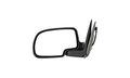 Kool Vue Mirror Set Of 2 For 2000-2002 Chevrolet Suburban 1500 Fits 2500 Paintable Manual Folding Heated Power Driver And 