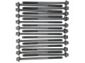 Engine Cylinder Head Bolt Kit 20 Piece For 1999-2010 Ford F-250 Super Duty 5 4l V8 Old Design 