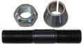 Dana 44 4140 Chromoly High Steer Stud Kit 