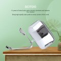 Pair Side View Towing Mirrors For 1980 To 1996 Ford F150 F250 F350 F450 Ranger Bronco Explorer Manual Folding Chrome With Flat