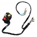 Gxywady L H Combination Switch Replacement For Honda Fourtrax 300 Trx300 Trx300fw 1988-1995 35020-hc4-004