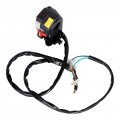 Gxywady L H Combination Switch Replacement For Honda Fourtrax 300 Trx300 Trx300fw 1988-1995 35020-hc4-004