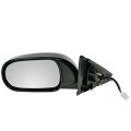 Aftermarket Auto Parts Fits 2003 2004 2005 2006 Infiniti G35 G-35 Sedan 4-door Power Unheated Non-heat Manual Folding Smooth