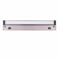 Getinlight Swivel 2-color Level Led Under Cabinet Lighting Fixture Plugged-in Only Dimmable Ultra Slim Design Warm White 2700k 