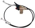 Magura Usa Steel Braided Hydraulic Clutch Line For 01-20 Yamaha Yz250f 