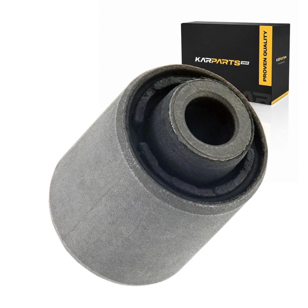 Control Arm Bushing For 2008 2014 Subaru Tribeca Natural Rubber Black Press In Mounting 0 48 Inside Diameter Front Position Alx