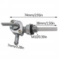 Tdpro Gas Petrol Fuel Tank Switch Valve Petcock For Atv Quad Pit Bike 50cc 70cc 110cc 125cc 150cc