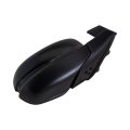 Passenger Side Door Mirror For Honda Ridgeline 2017 To 2023 Power Heated Paintable Manual Folding Lx Rtl Models Ho1321312