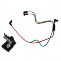 Wflnhb Turbo Emission Vacuum Harness Connection Line And Wastegate Boost Solenoid F81z9e498da F81z6c673aa Replacement For Ford