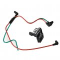 Wflnhb Turbo Emission Vacuum Harness Connection Line And Wastegate Boost Solenoid F81z9e498da F81z6c673aa Replacement For Ford