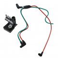 Wflnhb Turbo Emission Vacuum Harness Connection Line And Wastegate Boost Solenoid F81z9e498da F81z6c673aa Replacement For Ford 