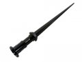 Lightsaber Saber Blade Laser Sword Short 4a Inch Aluminum Antenna In Black For Chevy Chevrolet Hhr 98-02 1998-2002