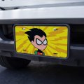 Graphics More Teen Titans Go Robin Novelty Metal Vanity Tag License Plate 