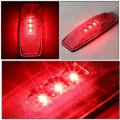 Auto Dynasty 4pcs Dually Bed Fender Led Side Marker Light Compatible With Dodge Ram 1500 2500 3500 94-02