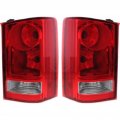 2009-2015 Honda Pilot Tail Light Assembly Pair Driver Passenger Side W Bulbs For Ho2800174 Ho2801174 33550-sza-a01 