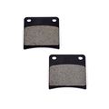 Niche Cycle Supply Front Sintered Brake Pads For Suzuki Gsx 600 Katana 88-97