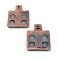 Niche Cycle Supply Rear Performance Brake Pads For Ducati 748 Biposto 00-02 