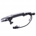 Xtremeamazing Front Left Driver Exterior Door Handle For Sentra 13-16 Maxima 09-14a