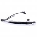 Xtremeamazing Front Left Driver Exterior Door Handle For Sentra 13-16 Maxima 09-14a