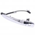 Xtremeamazing Front Left Driver Exterior Door Handle For Sentra 13-16 Maxima 09-14a 