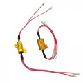 25w Led Flash Rate Controller Resistor For Cbr 929rr 954rr Turn Signal 