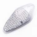 Led Tail Light Wh Turn Signal Fit Honda 03-09 Vtx 1300s T 02-08 1800s T R Except C Clear 