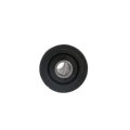 Leaf Spring Shackle Bushing For Gmc S15 Jimmy 1990 1991 Rubber And Steel Gray Performance Grade 0 94 In Thickness 1 5 Outside 