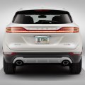 Ipick Image For Lincoln 3d Chrome Emblem On Mirror Metal License Plate Frame