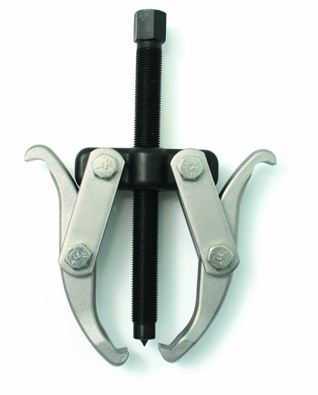 8005 2 Jaw Reversible Gear Puller 6 In Professional Grade Heavy Duty Automotive Tool