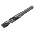 17mm Drill Bit 1 2 Reduced 3-flat Shank M2 High-speed Steel Nitriding Black 135a Bits For Hard Metal Stainless 1pcs 