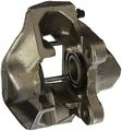 141 35501 Semi Loaded Caliper Rear Disc Brake Without Pads Large Machined Finish 