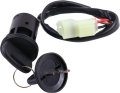 Solarhome Ignition Switch With Key 3303-850 For Cat 250dvx 250 Utility 2006-2008 300dvx 2x4 2010-2016 