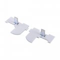 X Autohaux 1 Set 5050smd Led Cabin Lamp 6000k Car Interior Dome Light For Honda Nbox Jf1 Jf2 Jf3 Jf4 White