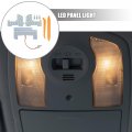 X Autohaux 1 Set 5050smd Led Cabin Lamp 6000k Car Interior Dome Light For Honda Nbox Jf1 Jf2 Jf3 Jf4 White