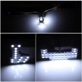 X Autohaux 1 Set 5050smd Led Cabin Lamp 6000k Car Interior Dome Light For Honda Nbox Jf1 Jf2 Jf3 Jf4 White