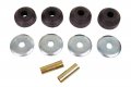Front Suspension Strut Rod Bushing Kit For Plymouth Horizon 1984 1985 1986 1987 1988 1989 1990 Pc-220363 