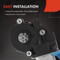 A-premium Power Window Lift Motor Compatible With Toyota 4runner Camry Celica Corolla Tacoma Chevrolet Prizm Geo Lx450