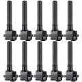 Set Of 10 Ignition Coils Uf269 For Chrysler Concorde 3 2l V6 Dodge Intrepid And Magnum Fits Various Models From 1998 To 2006 