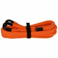 Abn Tow Strap Kinetic Recovery Rope 3 4in X 20ft Off Road Gear With A Break Strength Of 19 200lbs