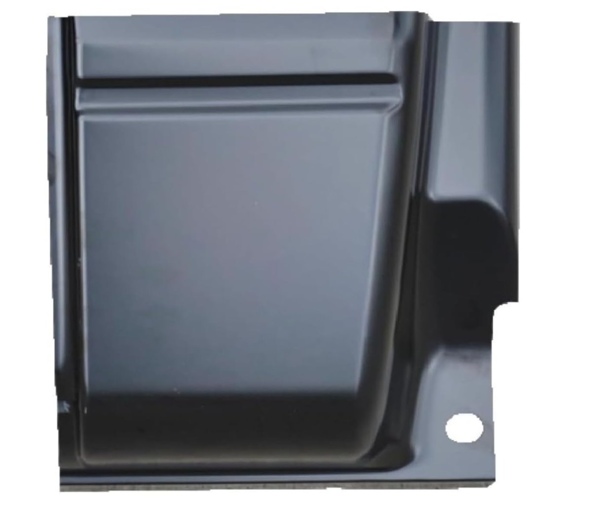 09-14 F150 Regular Cab Left Corner