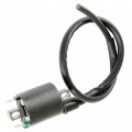 Caltric Ignition Coil Compatible With Honda Trx500fe1 Trx500fe2 Foreman 500 4x4 2014 2015 2016 2017 2018 2019