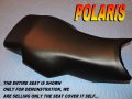 New Replacement Seat Cover Fits 1988-01 Polaris 250 300 325 350 400 Eplorer Trailboss 808a