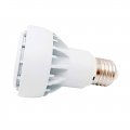 Par20 Bulbs 2- Pack Ac85-265v 5w Flood Light Cob Spotlight E26 Medium Screw Base 50 Watt Equivalent Cool White
