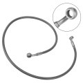 Front Left Brake Hose Line Fit For Polaris Ranger-900 Ranger-diesel-1000 Ranger-diesel-hst Brutus Ranger-1000-crew-xp